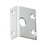 Barrel Bolt Right Angle Keeper - 7.5mm