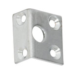 Barrel Bolt Right Angle Keeper - 7.5mm