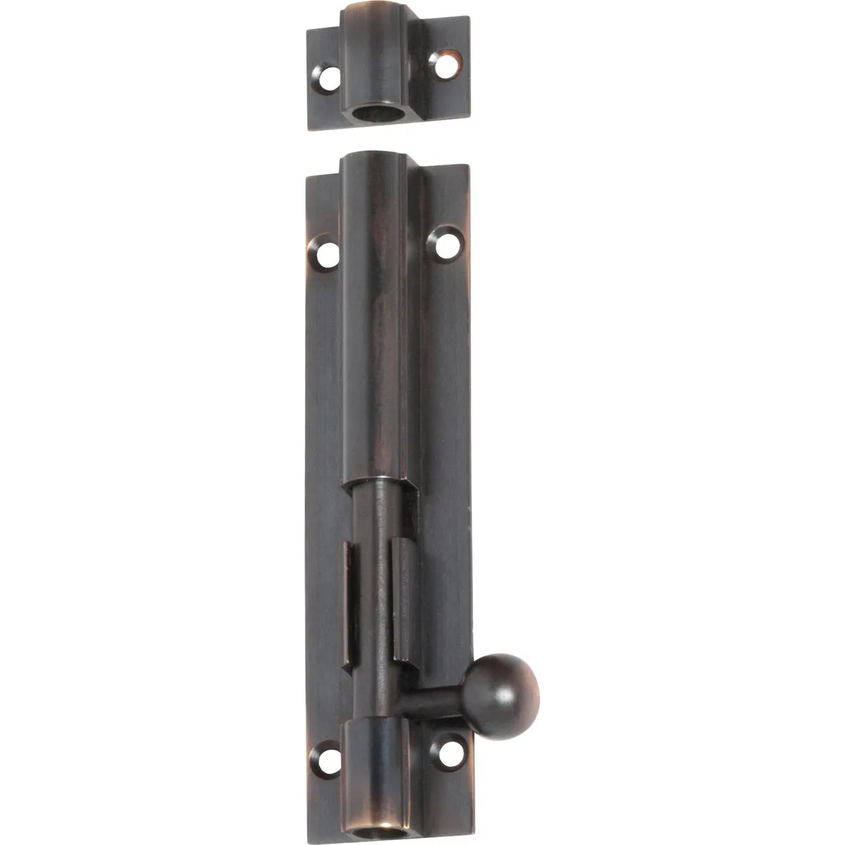 Barrel Bolt - L100mm