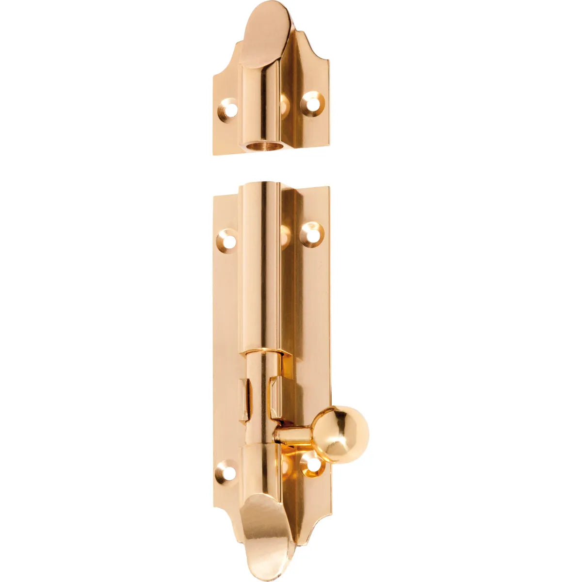 Victorian Barrel Bolt - L100mm