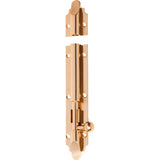Victorian Barrel Bolt - L150mm