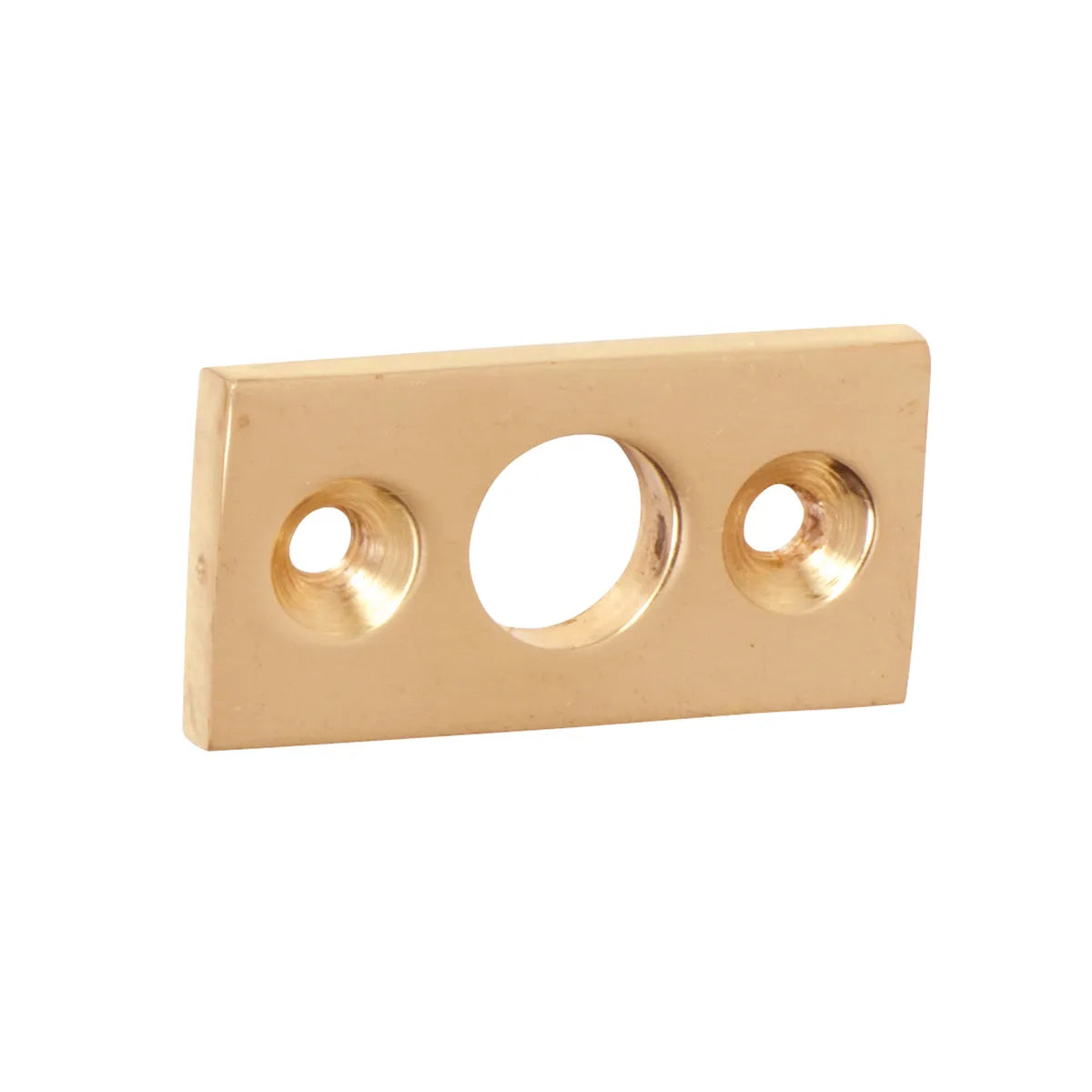 Barrel Bolt 9mm Flat Plate Keeper