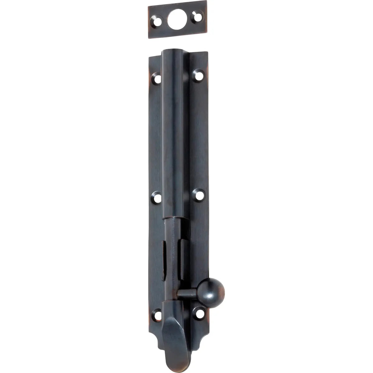 Victorian Barrel Bolt - Long throw L150mm