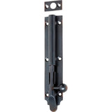 Victorian Barrel Bolt - Long throw L150mm
