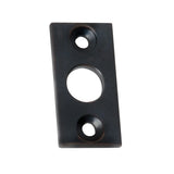 Barrel Bolt 9mm Flat Plate Keeper