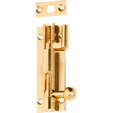 Barrel Bolt - Offset L75mm