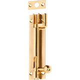 Barrel Bolt - Offset L100mm