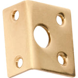 Barrel Bolt Right Angle Keeper - 7.5mm