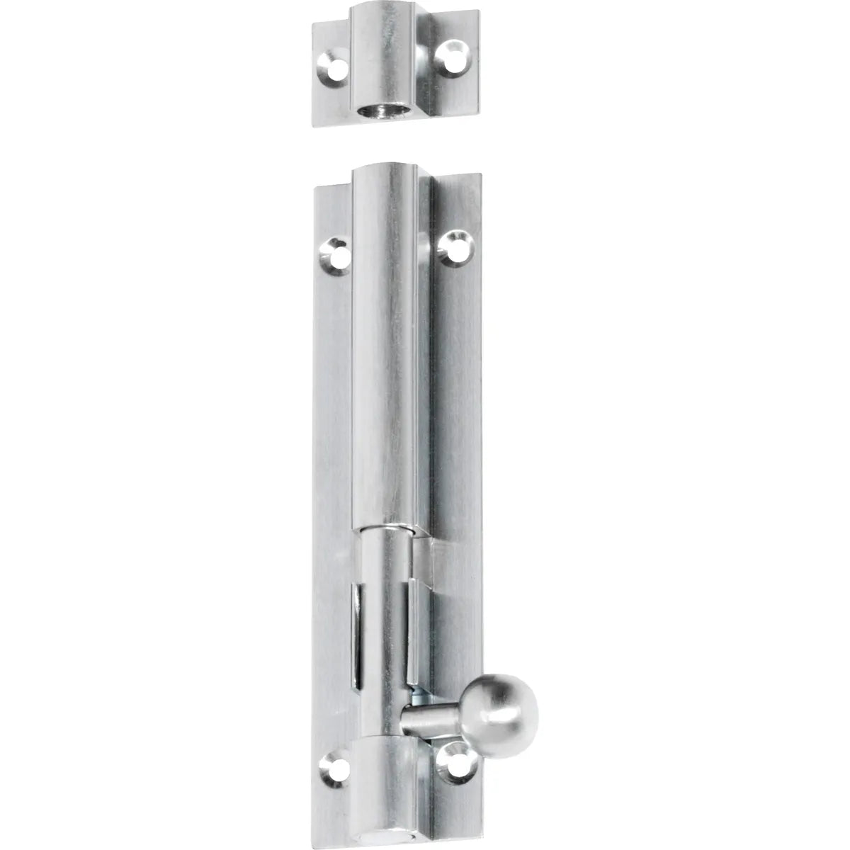Barrel Bolt - L100mm