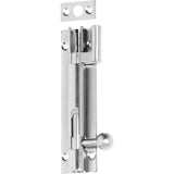 Barrel Bolt - Offset L100mm