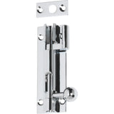 Barrel Bolt - Offset L75mm
