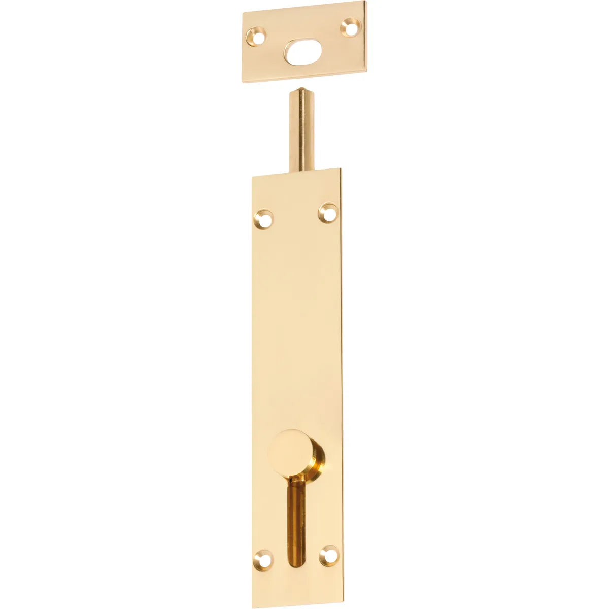 Reverse Barrel Bolt - L150mm