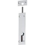 Reverse Barrel Bolt - L150mm