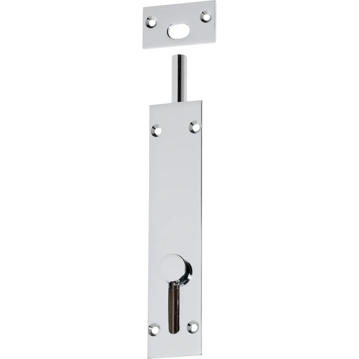 Reverse Barrel Bolt - L150mm