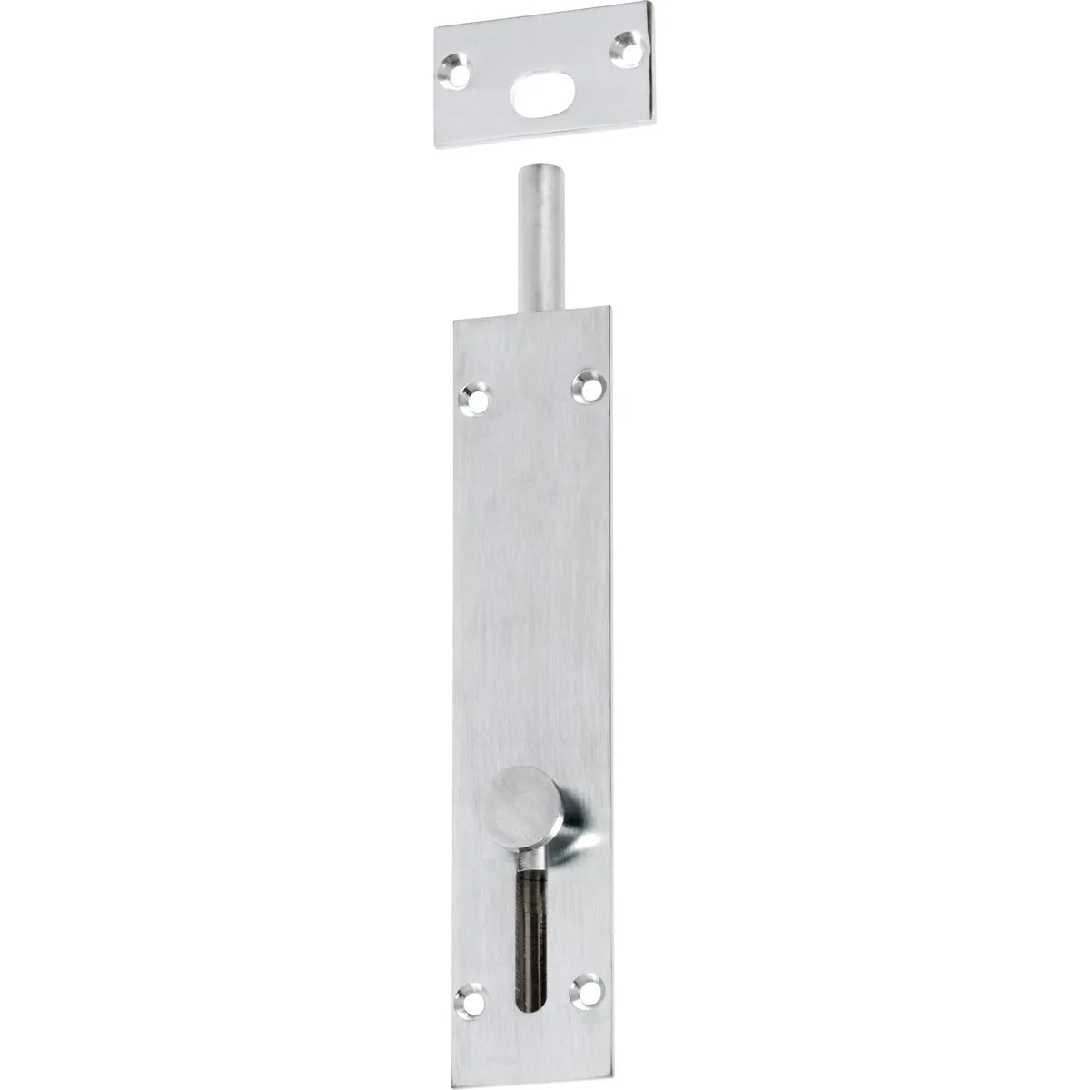Reverse Barrel Bolt - L150mm