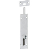 Reverse Barrel Bolt - L150mm