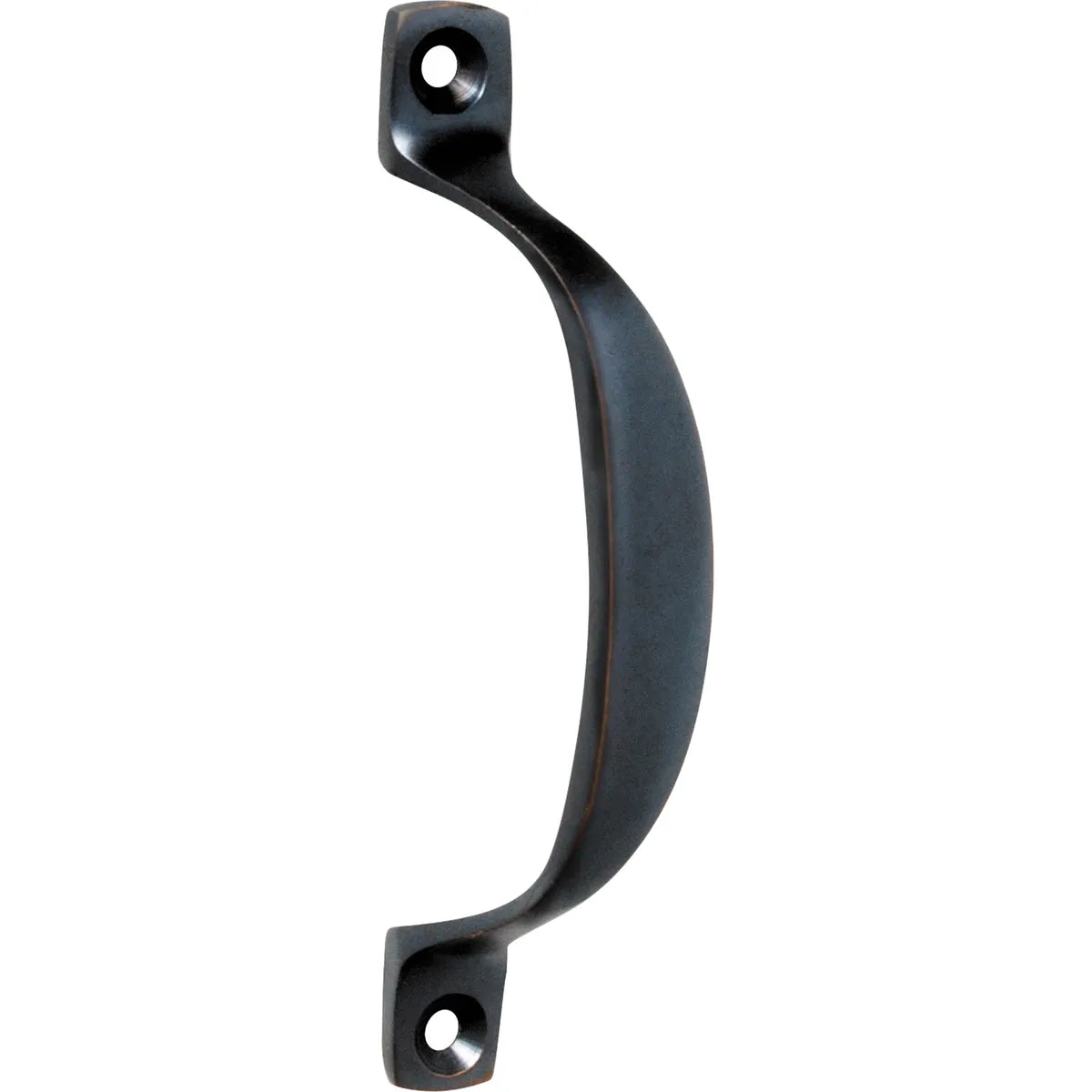 Offset Pull Handle - H100xP20mm