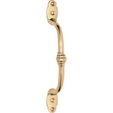 Offset Banded Pull Handle - H180xP41mm