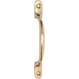Standard Pull Handle - L125xP26mm