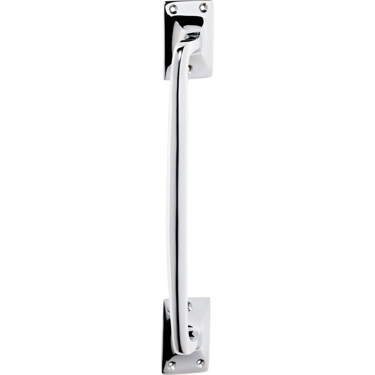 Offset Classic Pull Handle - H305xW42xP60mm