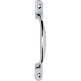 Standard Pull Handle - L125xP26mm