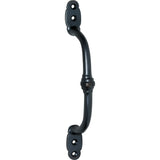 Offset Banded Pull Handle - H180xP41mm