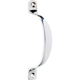 Offset Pull Handle - H100xP20mm