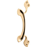 Offset Nouveau Pull Handle - H225xW75xP35mm