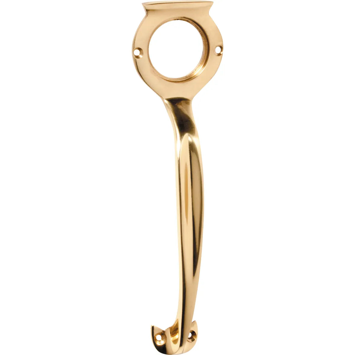 Cylinder Hole Pull Handle - H185xW50xP28mm