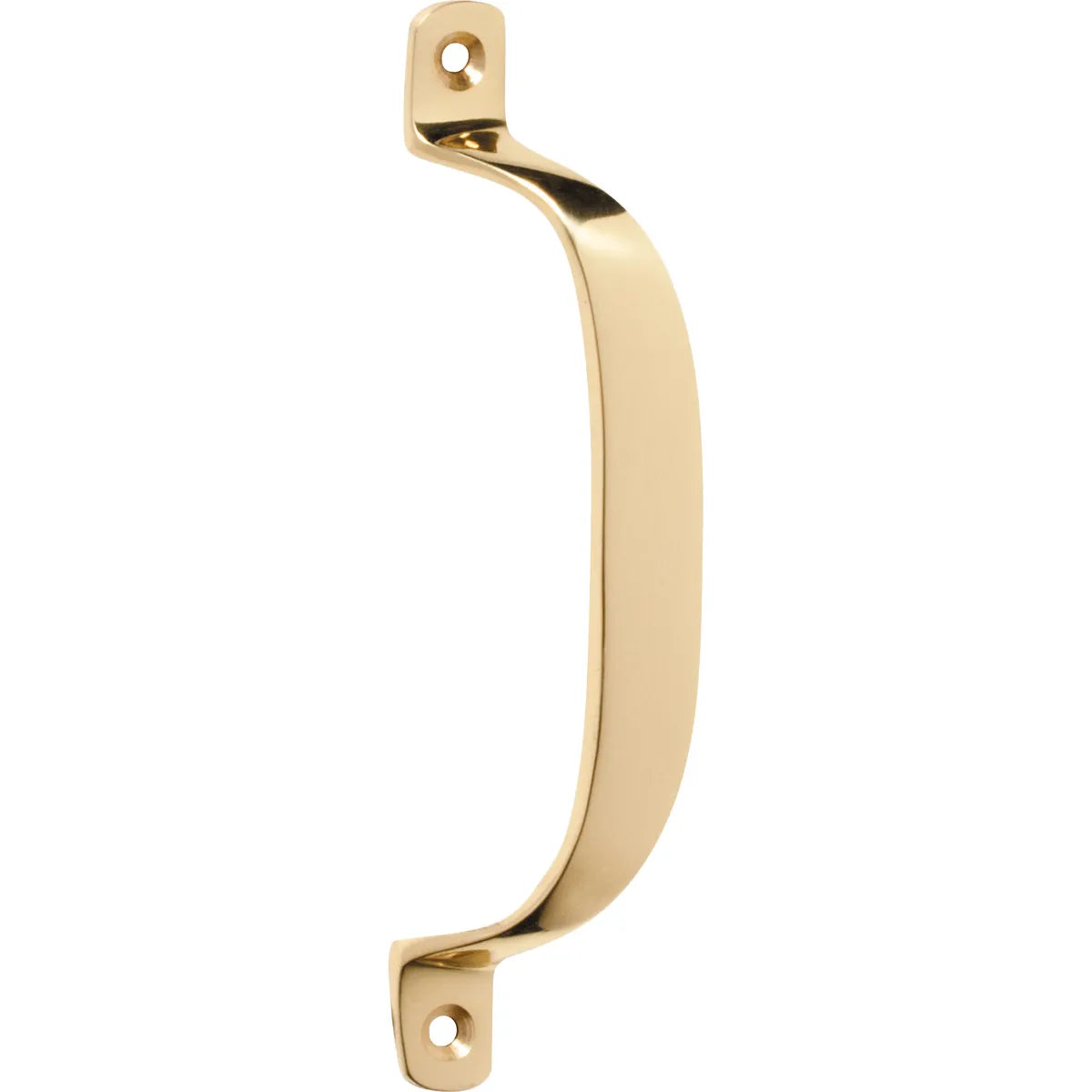 Offset Pull Handle - H130xP23mm