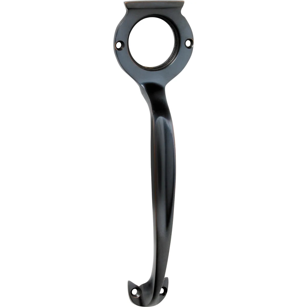 Cylinder Hole Pull Handle - H185xW50xP28mm