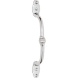 Offset Banded Pull Handle - H180xP41mm