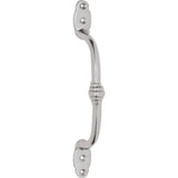 Offset Banded Pull Handle - H180xP41mm