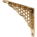 Ornate Shelf Brackets