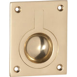Ring Flush Pull