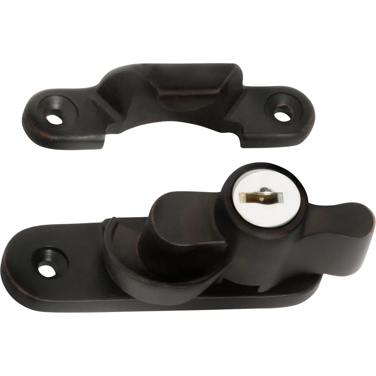 Key Operated Locking Sash Fastener