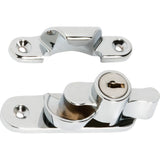 Key Operated Locking Sash Fastener