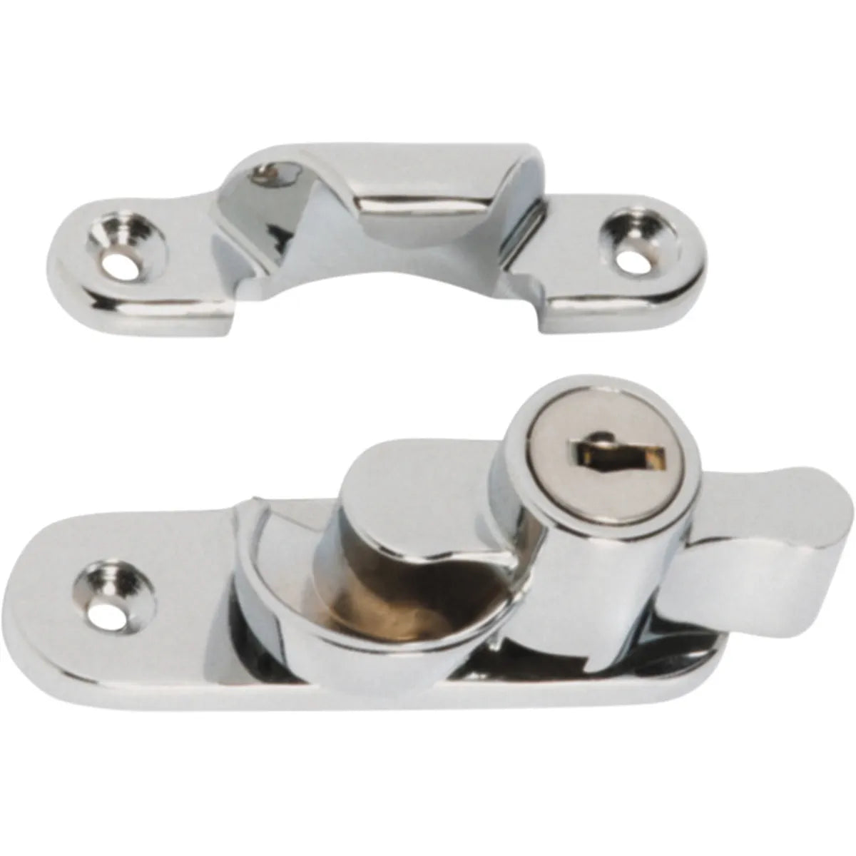 Key Operated Locking Sash Fastener