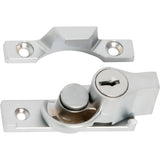 Key Operated Narrow Locking Sash Fastener