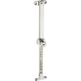 Locking Telescopic Casement Stay - Stainless Steel  L200-295mm