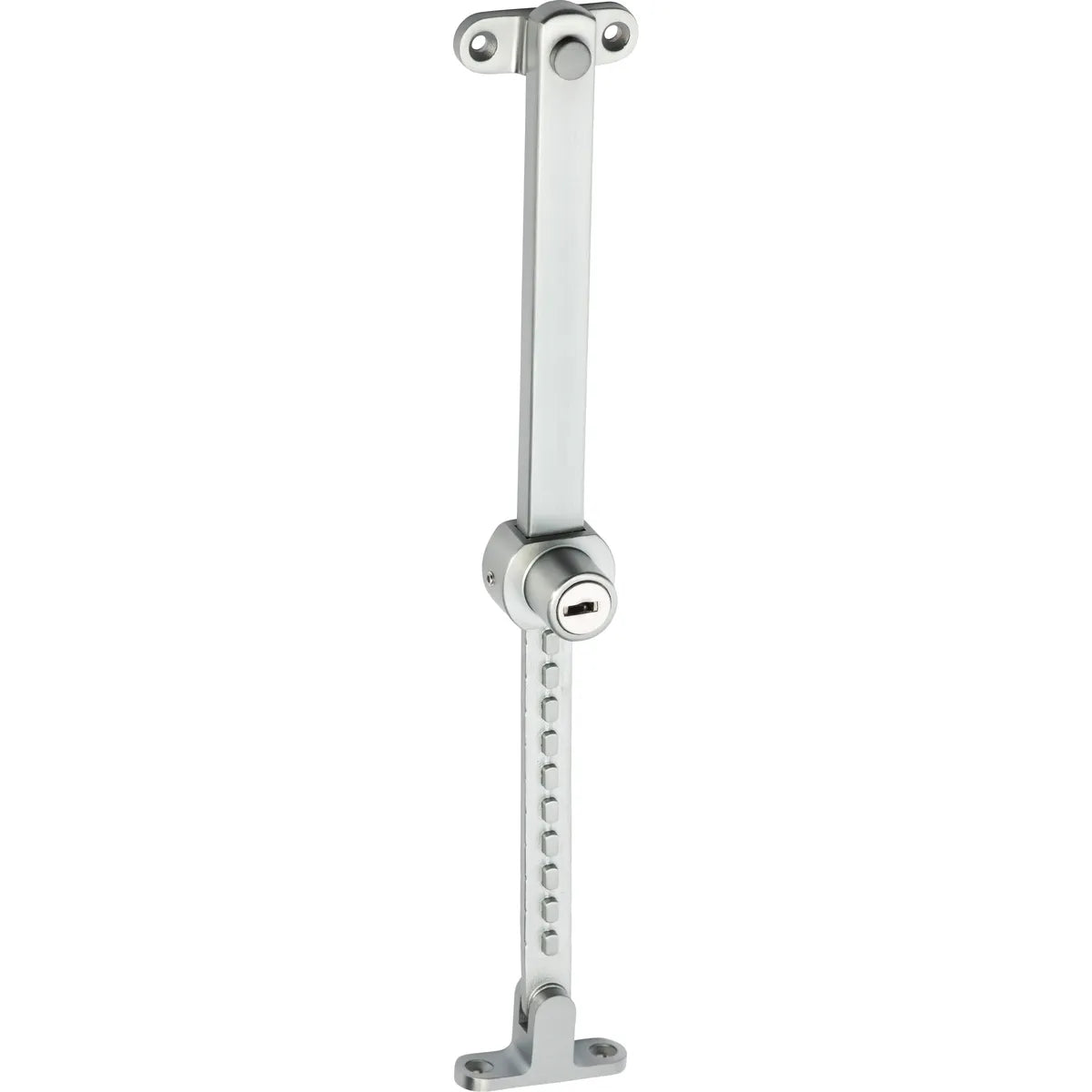 Locking Telescopic Casement Stay - Stainless Steel  L200-295mm