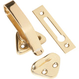 Hopper Window Fastener