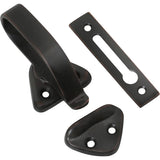 Hopper Window Fastener