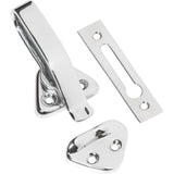 Hopper Window Fastener