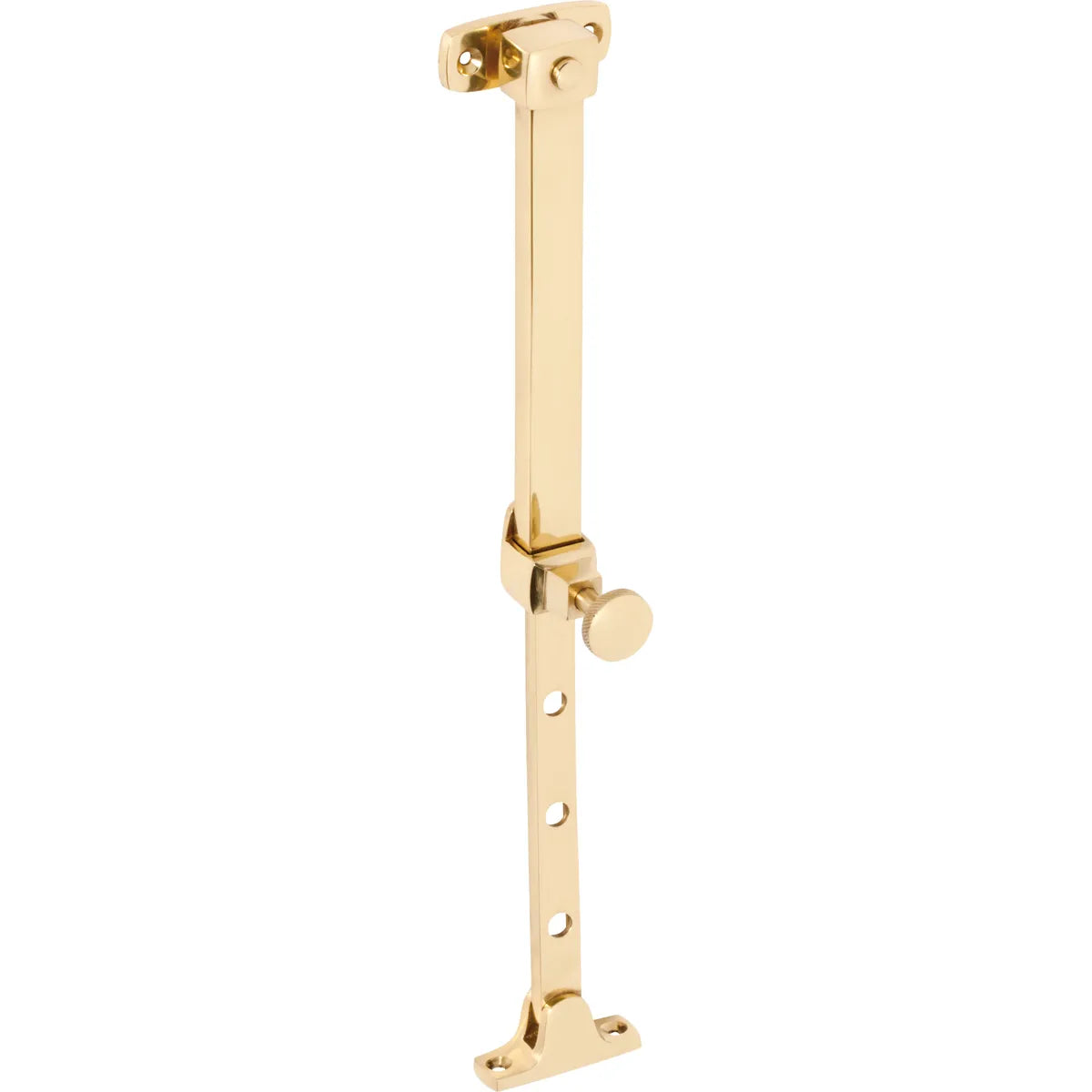 Telescopic Pin Casement Stay - L200-295mm