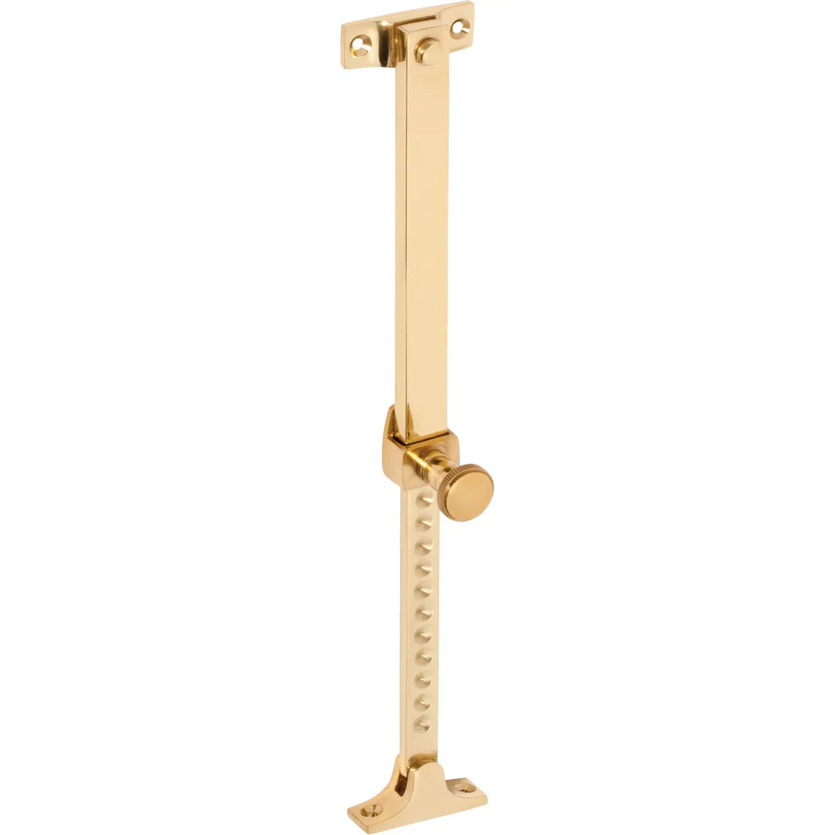 Telescopic Screw Down Casement Stay - L200-295mm