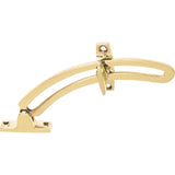 Classic Quadrant Stay -  L150mm