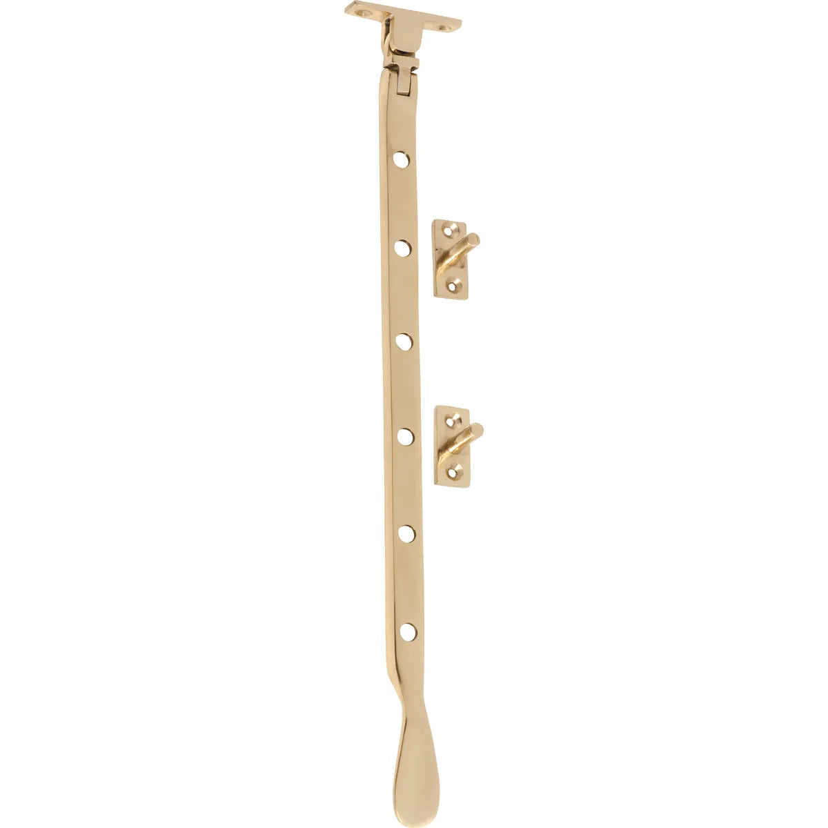 Base Fix Casement Stay - L300mm
