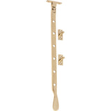 Base Fix Casement Stay - L300mm