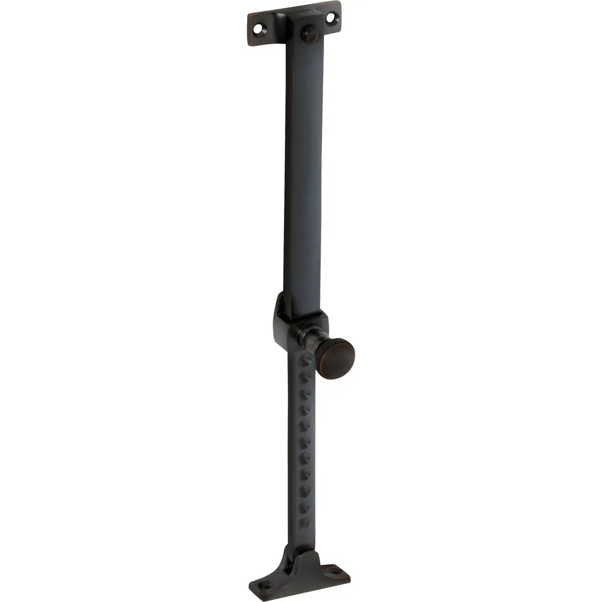 Telescopic Screw Down Casement Stay - L200-295mm